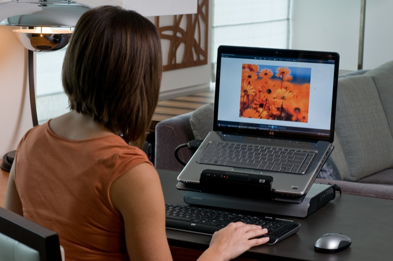 Illustration for article titled HP Pavillion DV Series Notebooks Redesigned with Magic Chrome, Blu-ray, HD Tuners and More